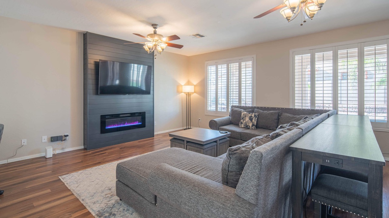 Photo of Livingroom in Mesa
