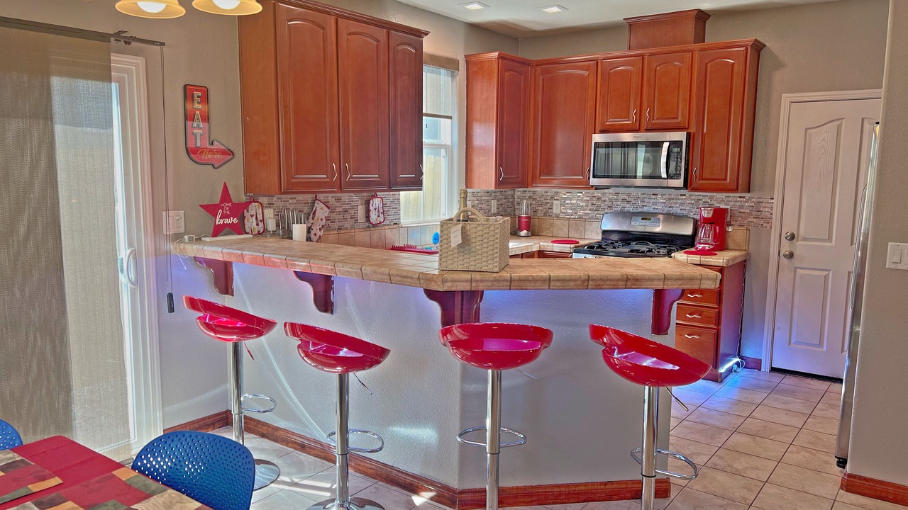 Photo of Kitchen in West Sacramento