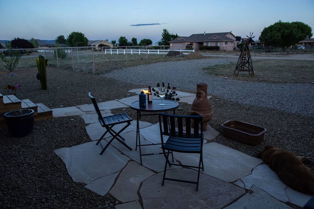 Photo of Patio Balcony in Prescott Valley
