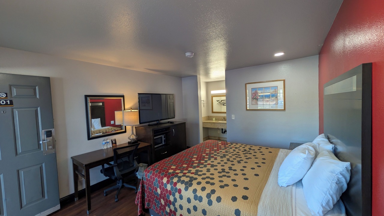Photo of Bedroom in Central Sacramento