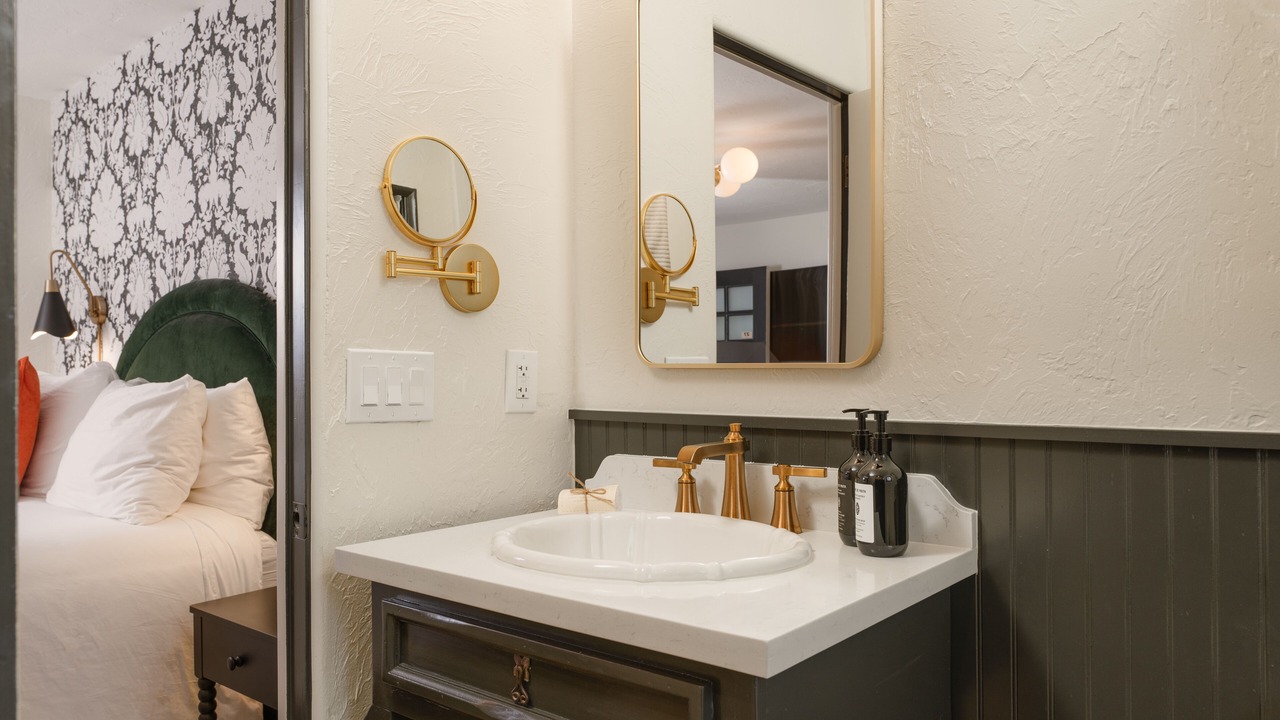 Photo of Bathroom in San Luis Obispo
