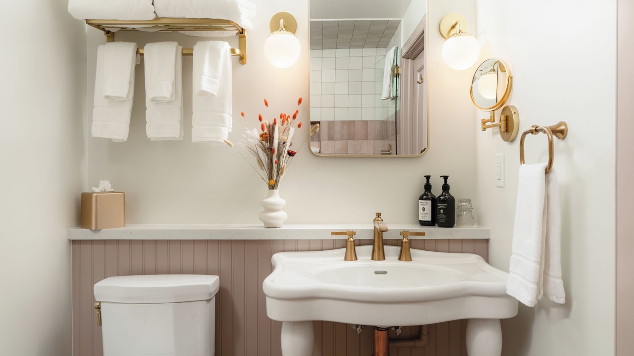 Photo of Bathroom in San Luis Obispo