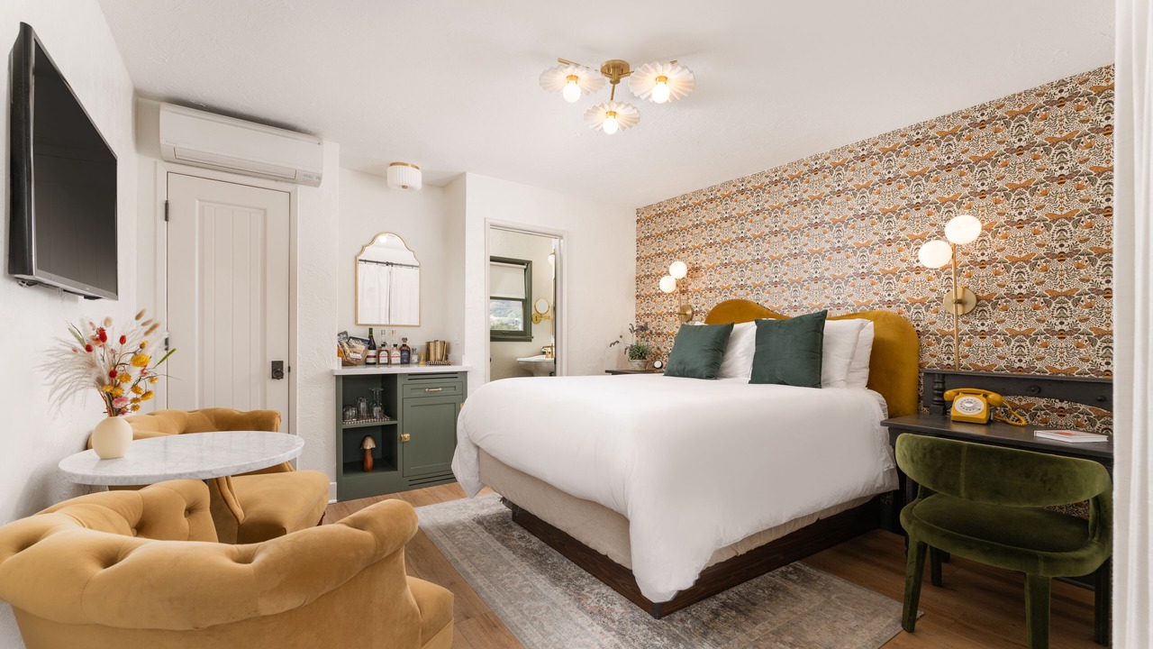 Photo of Bedroom in San Luis Obispo