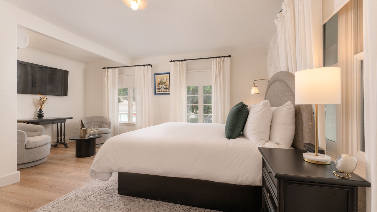 Photo of Bedroom in San Luis Obispo