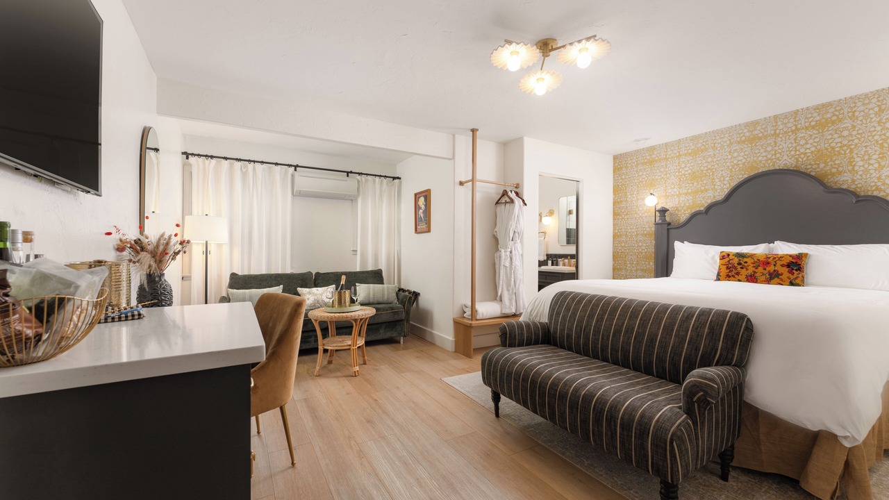 Photo of Bedroom in San Luis Obispo