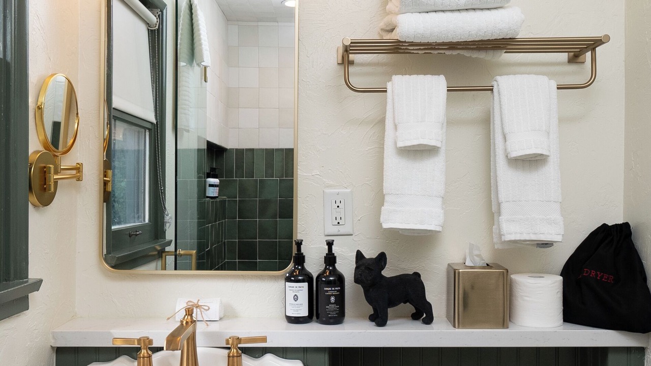 Photo of Bathroom in San Luis Obispo