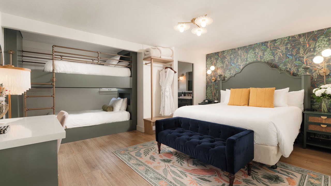 Photo of Bedroom in San Luis Obispo