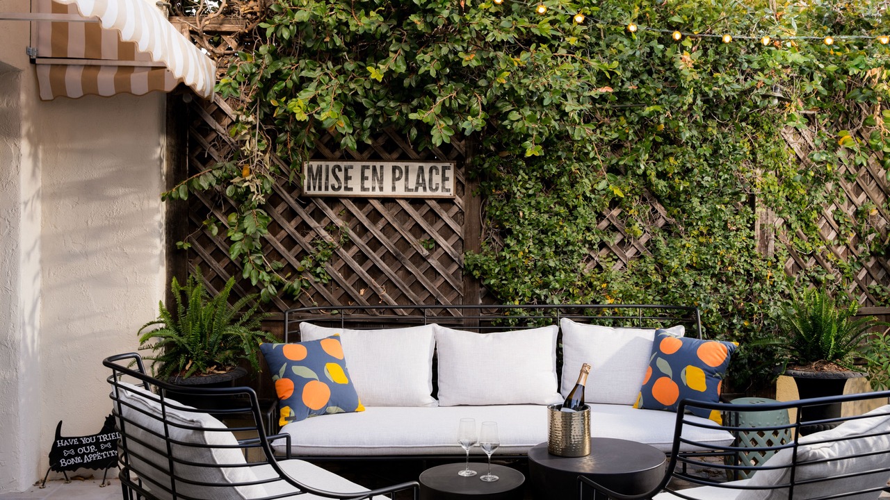 Photo of Patio Balcony in San Luis Obispo