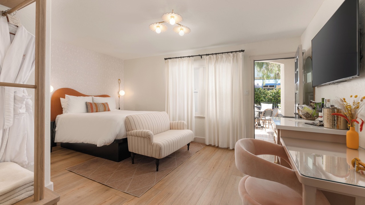 Photo of Bedroom in San Luis Obispo