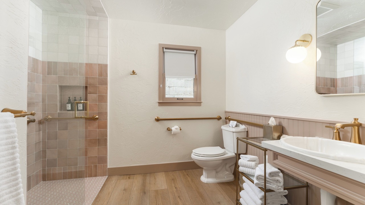 Photo of Bathroom in San Luis Obispo