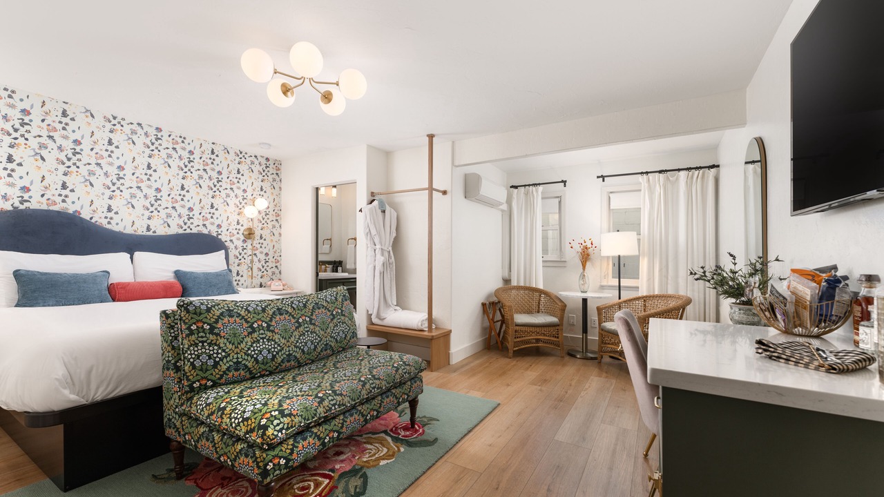 Photo of Bedroom in San Luis Obispo