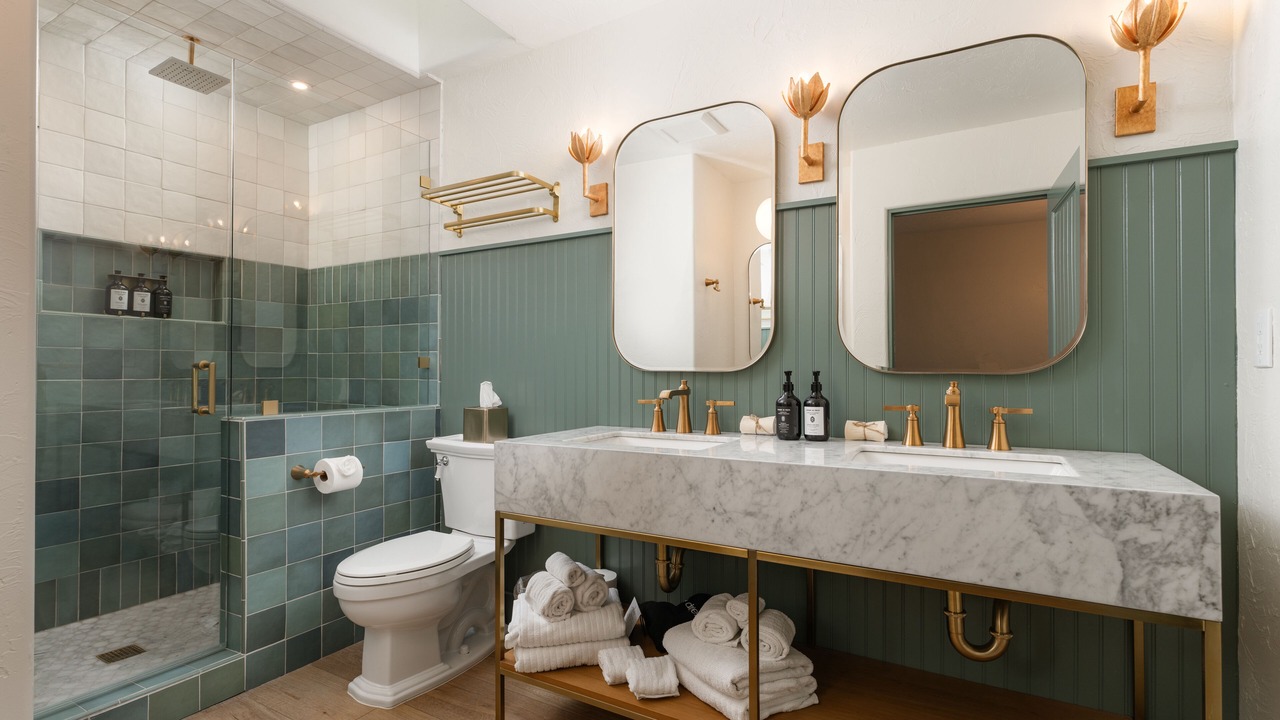 Photo of Bathroom in San Luis Obispo