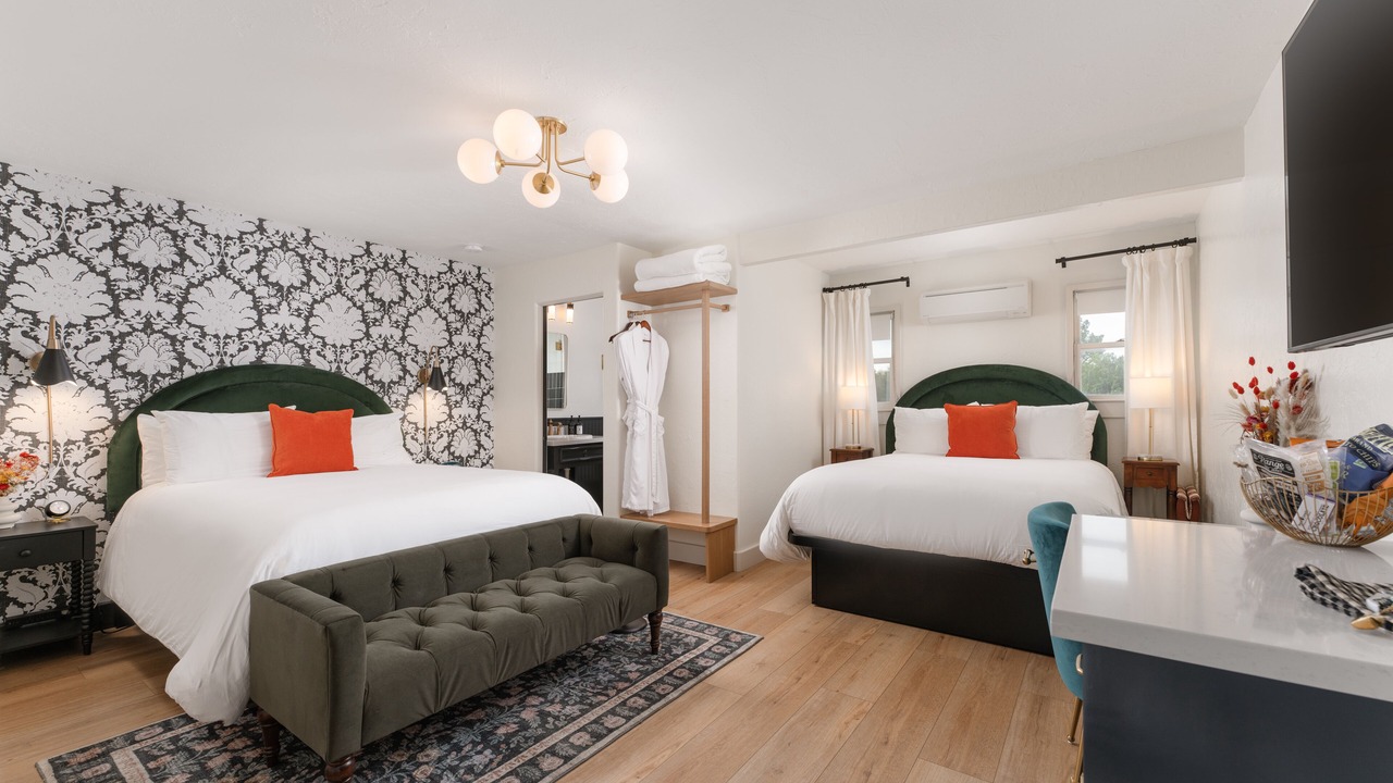Photo of Bedroom in San Luis Obispo