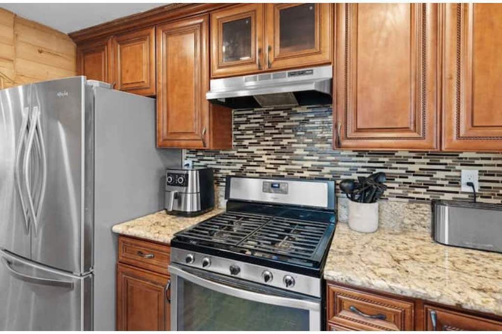 Photo of Kitchen in Patton