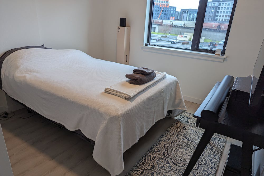 Photo of Bedroom in Downtown Vancouver