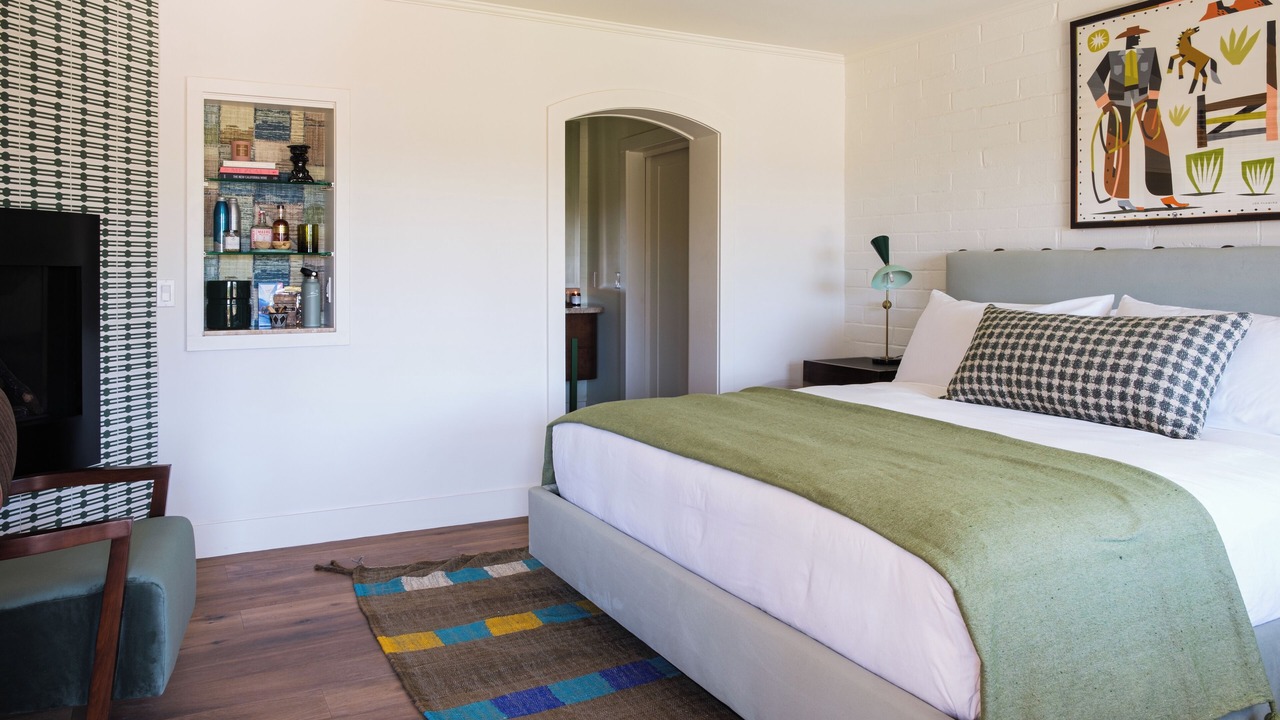 Photo of Bedroom in Paso Robles