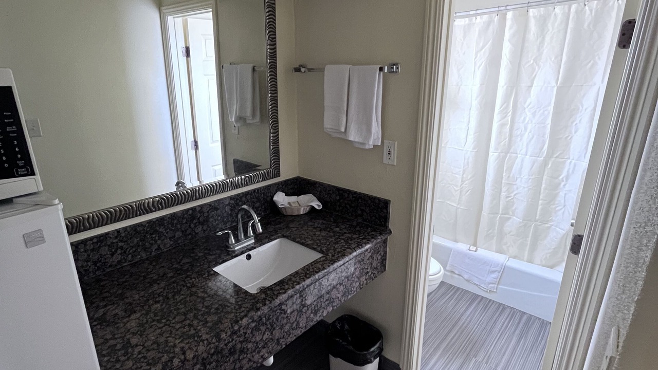 Photo of Bathroom in Santa Maria
