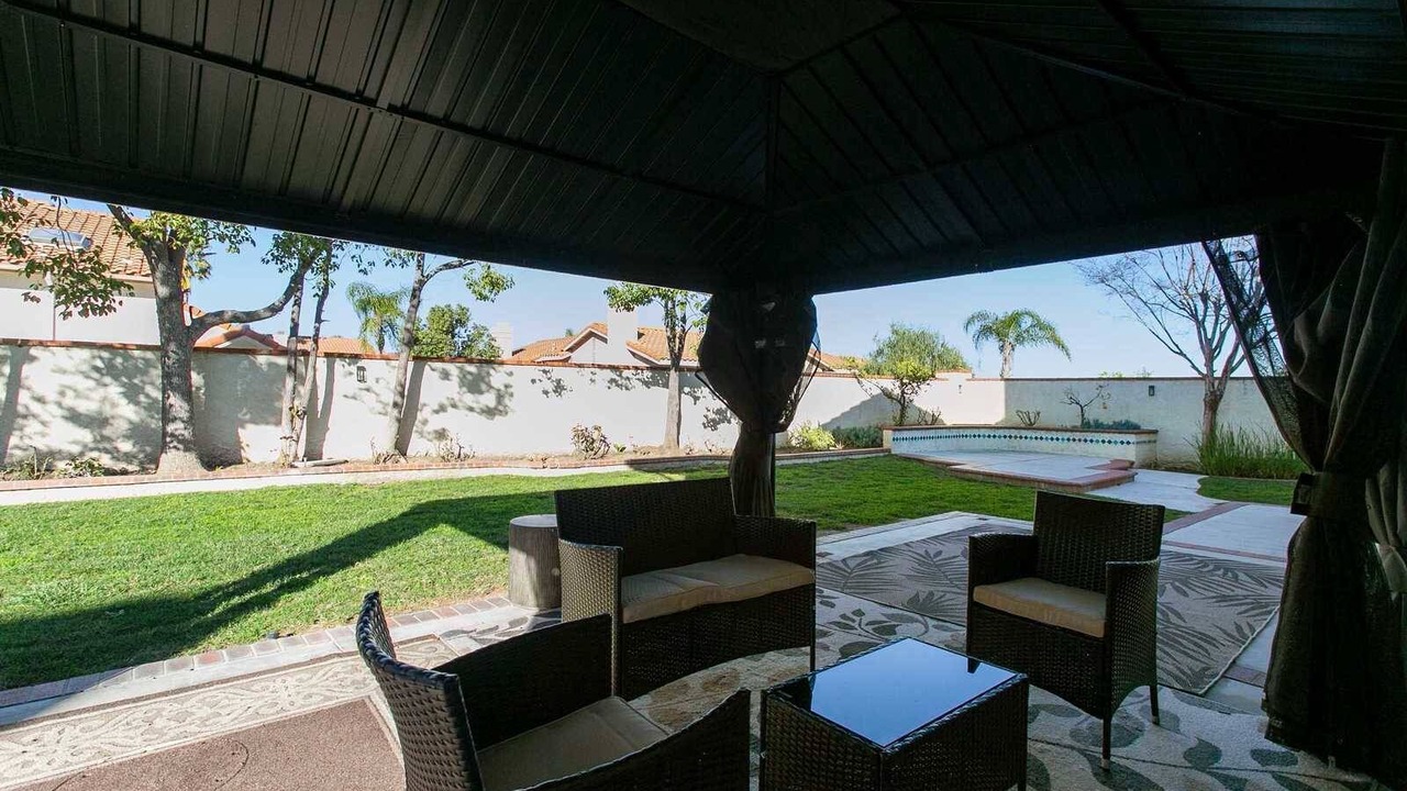 Photo of Patio Balcony in Yorba Linda