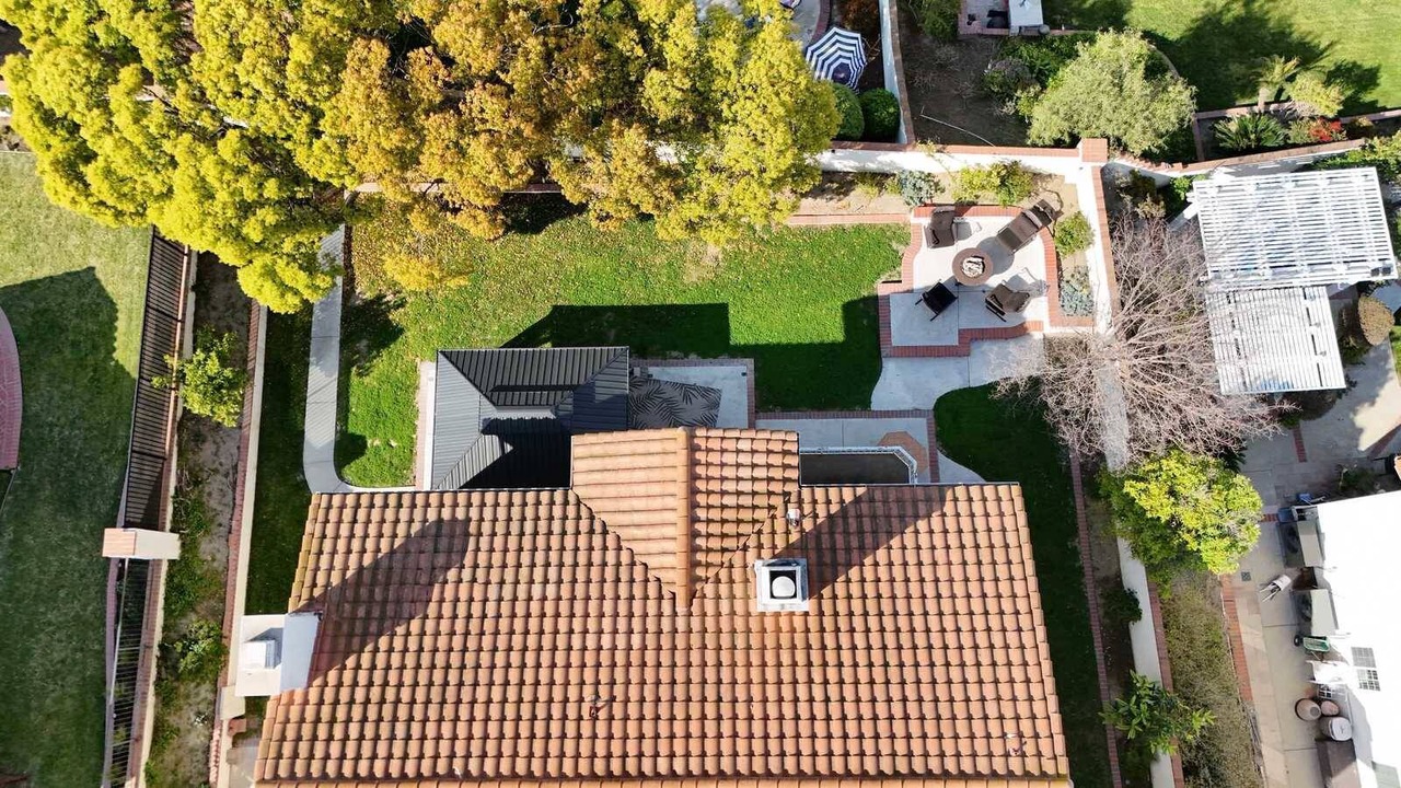 Photo of Patio Balcony in Yorba Linda