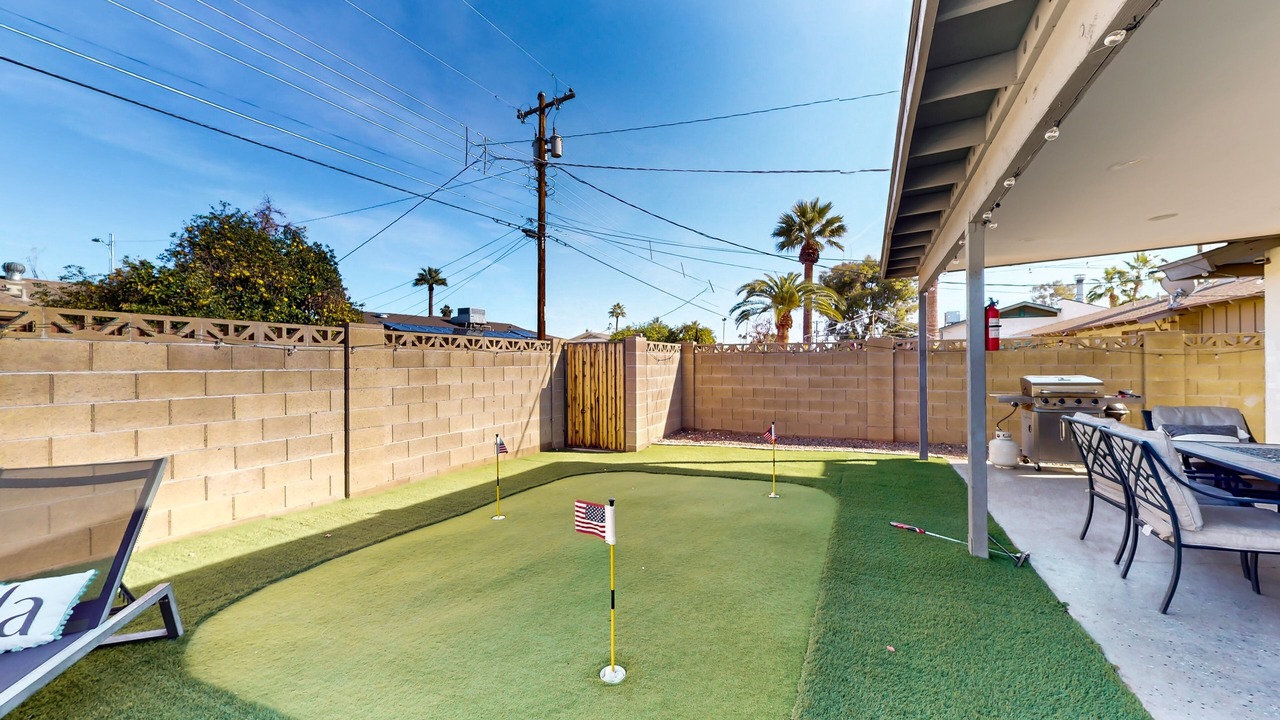 Photo of Outdoor in Scottsdale Estates Nine