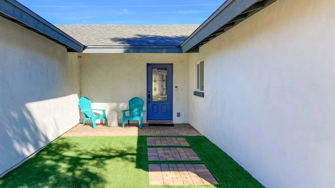 Photo of Patio Balcony in Scottsdale Estates Nine
