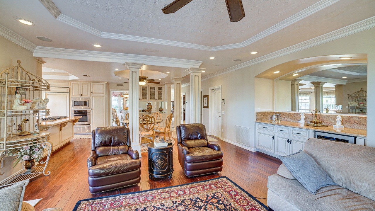 Photo of Livingroom in Chino Hills