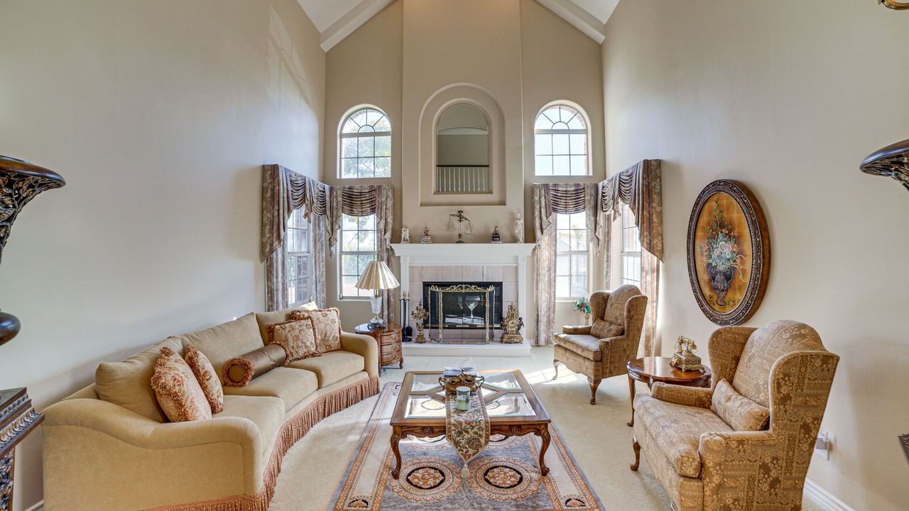 Photo of Livingroom in Chino Hills
