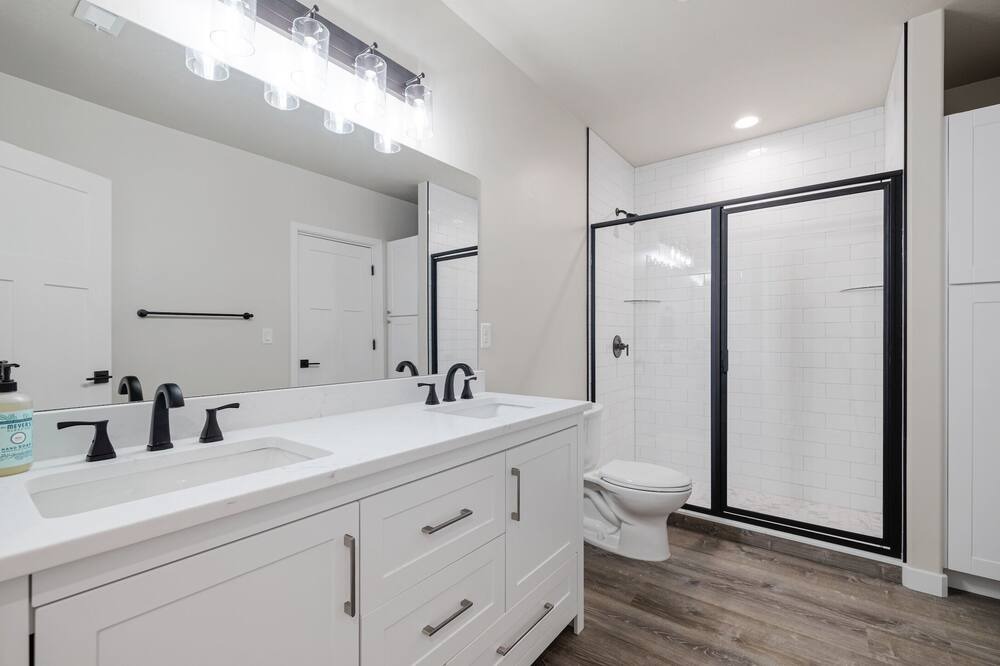 Photo of Bathroom in Saratoga Springs