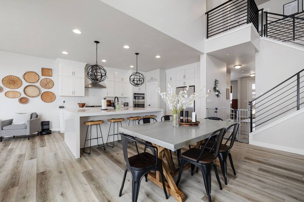 Photo of Kitchen in Saratoga Springs