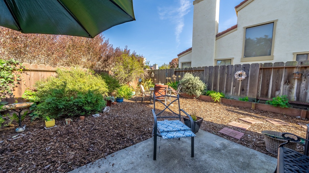 Photo of Patio Balcony in Marina
