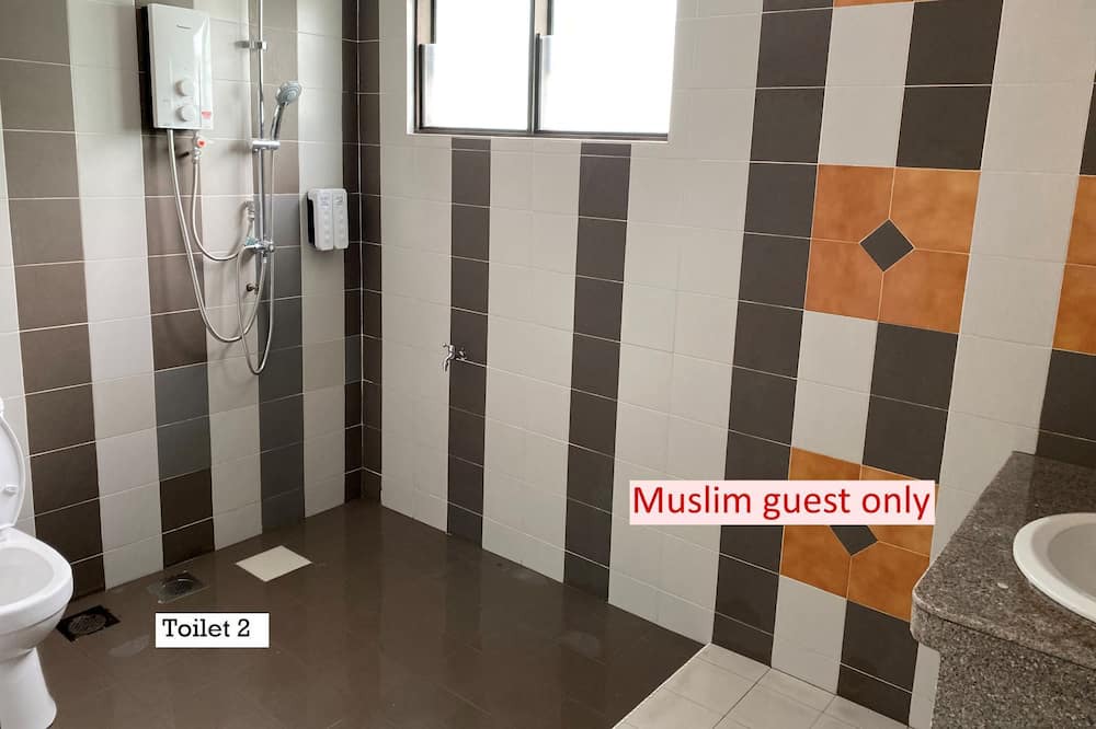 Photo of Bathroom in Bouvet Island