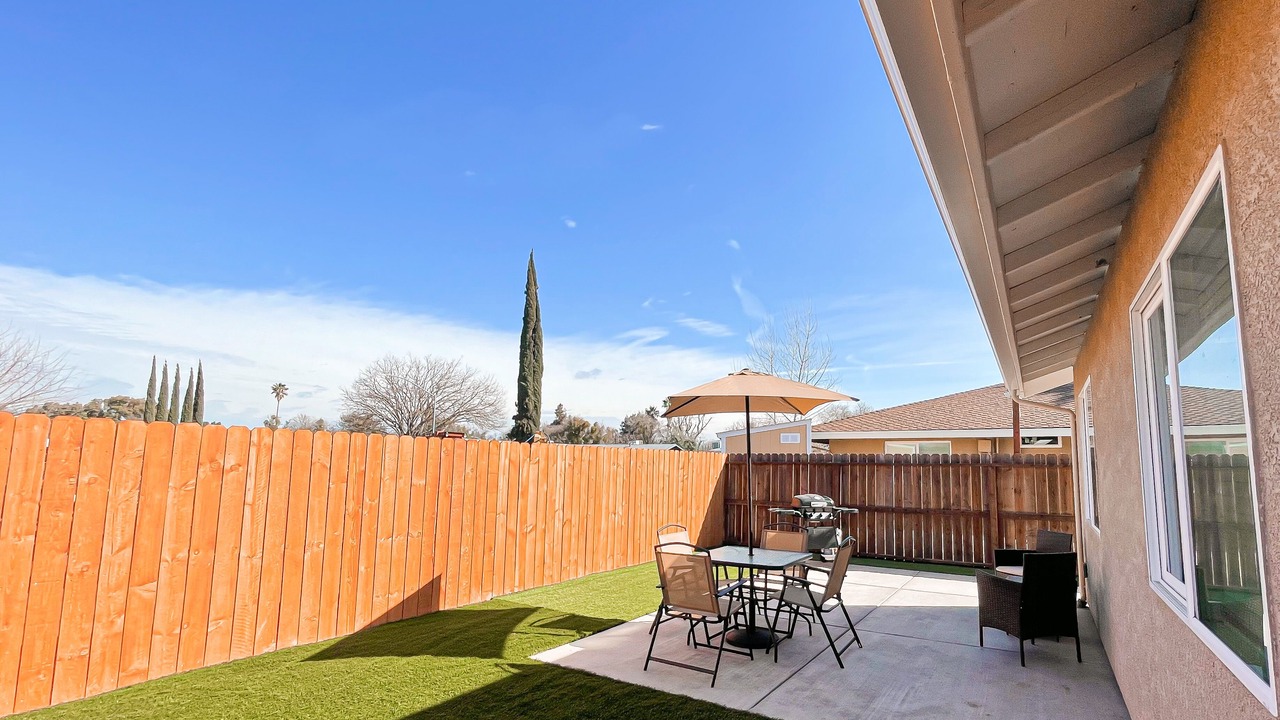 Photo of Patio Balcony in Modesto