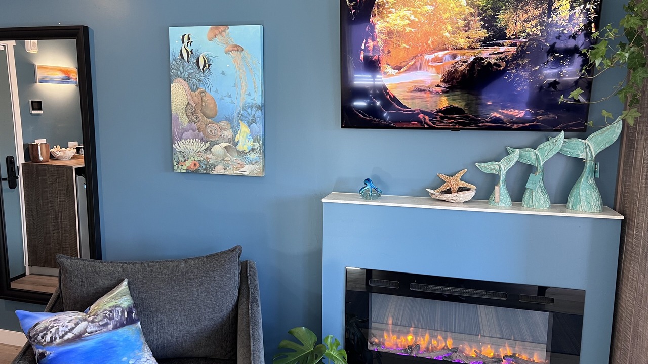 Photo of Livingroom in Morro Bay