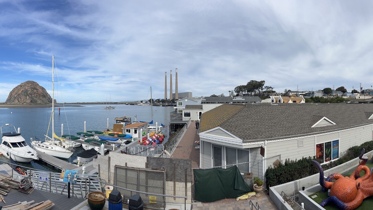 Photo of Patio Balcony in Morro Bay