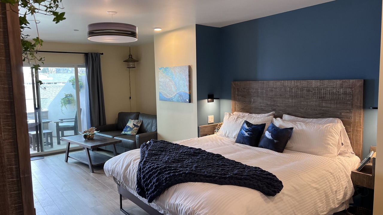 Photo of Bedroom in Morro Bay