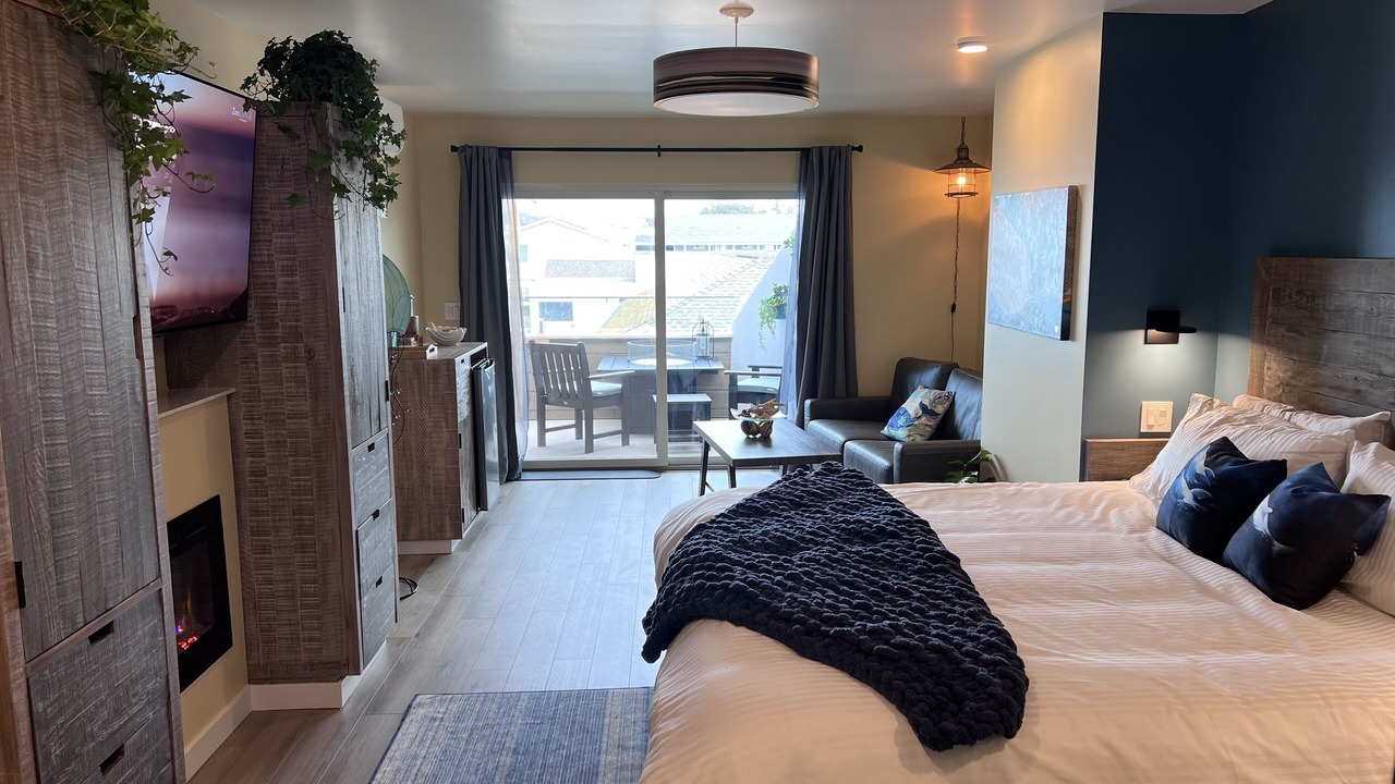 Photo of Bedroom in Morro Bay