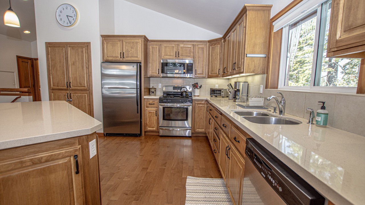 Photo of Kitchen in McKinney Estates