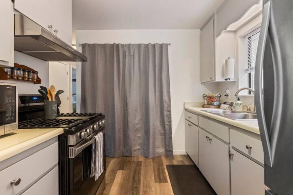 Photo of Kitchen in Twain Harte