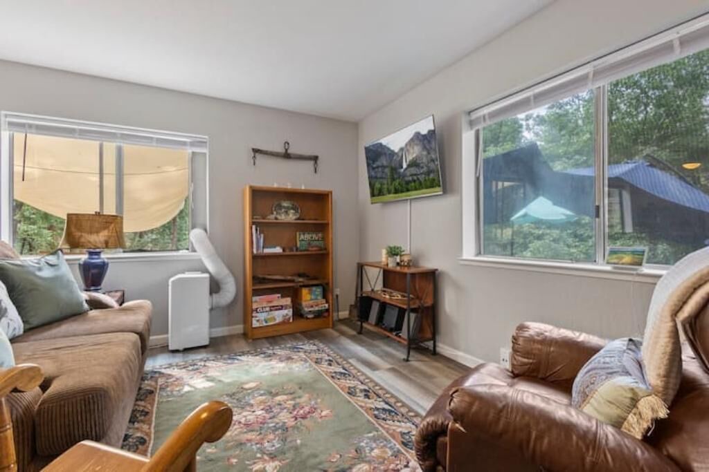 Photo of Livingroom in Twain Harte