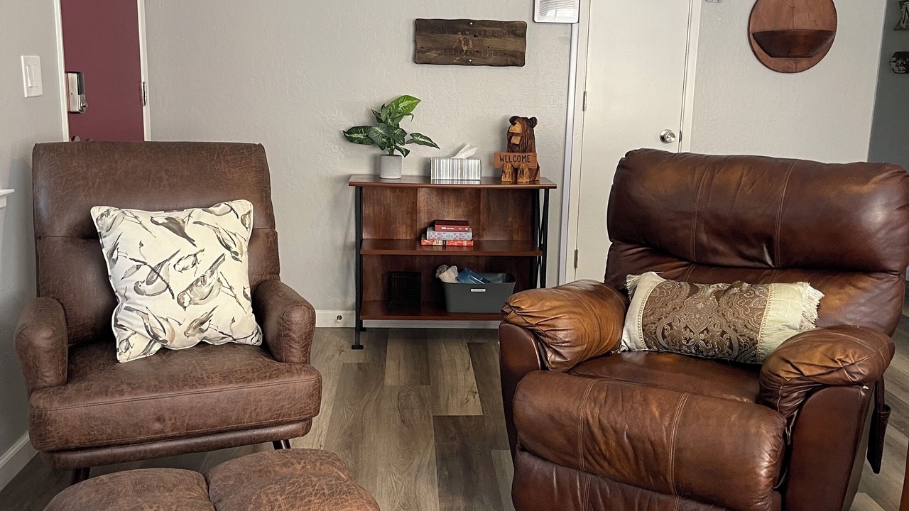 Photo of Livingroom in Twain Harte