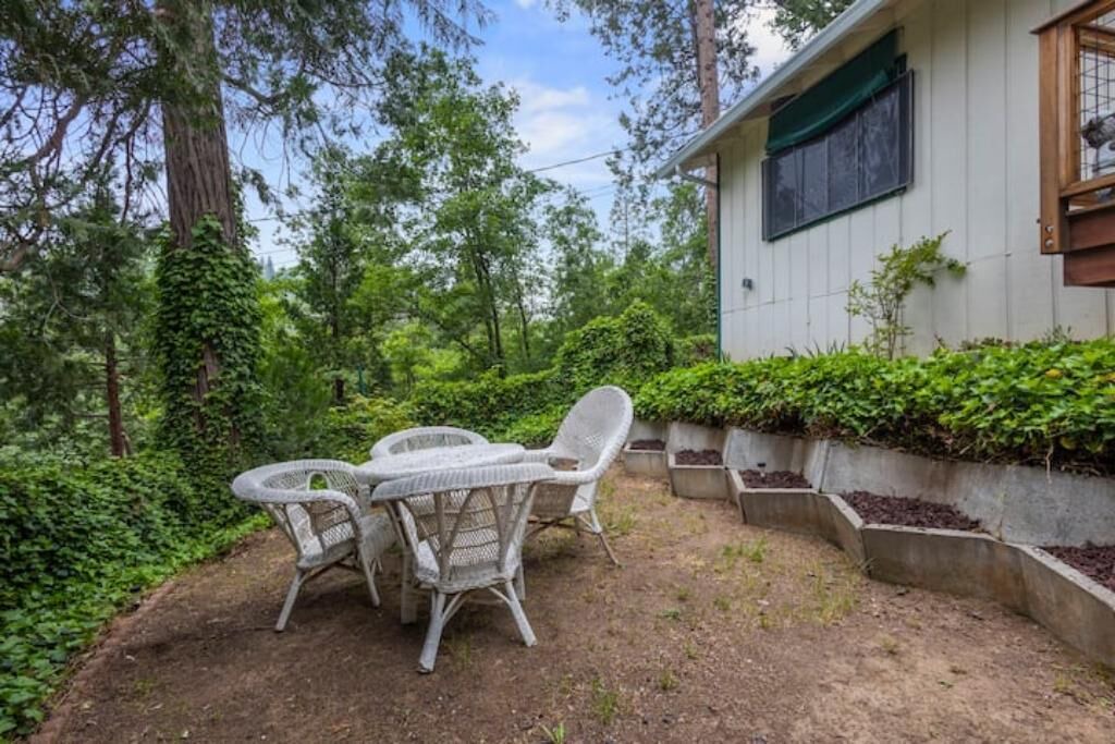 Photo of Patio Balcony in Twain Harte