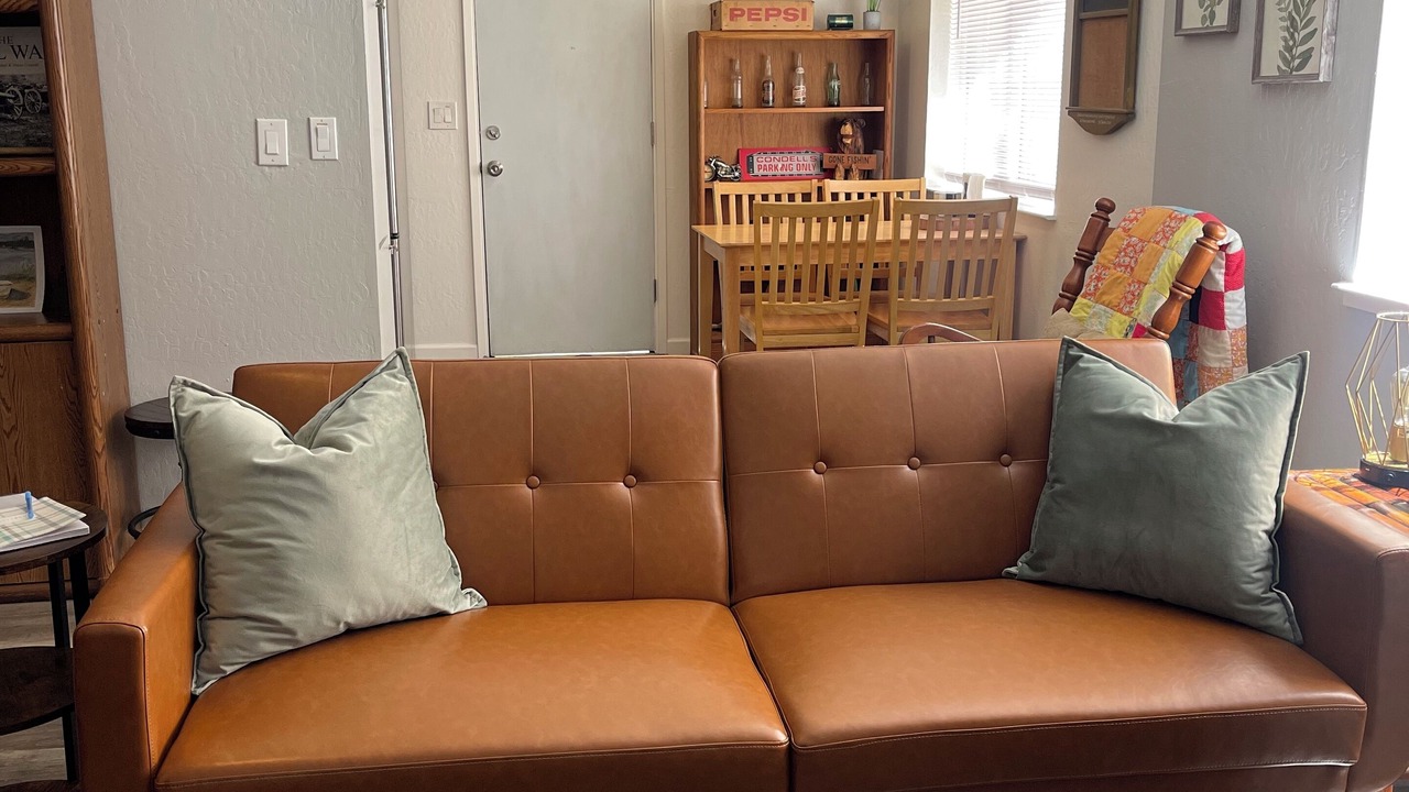 Photo of Livingroom in Twain Harte