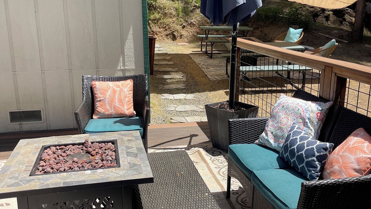 Photo of Patio Balcony in Twain Harte