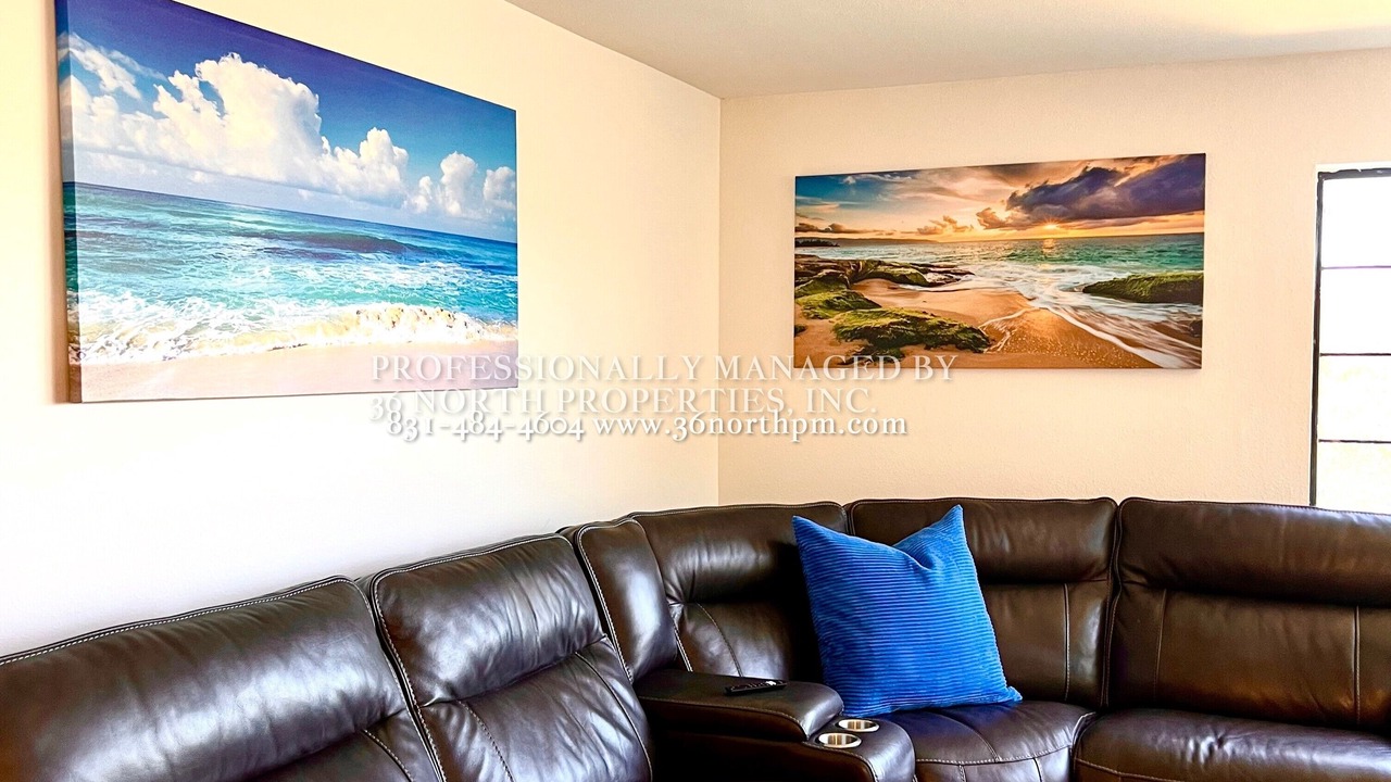 Photo of Livingroom in Del Rey Oaks
