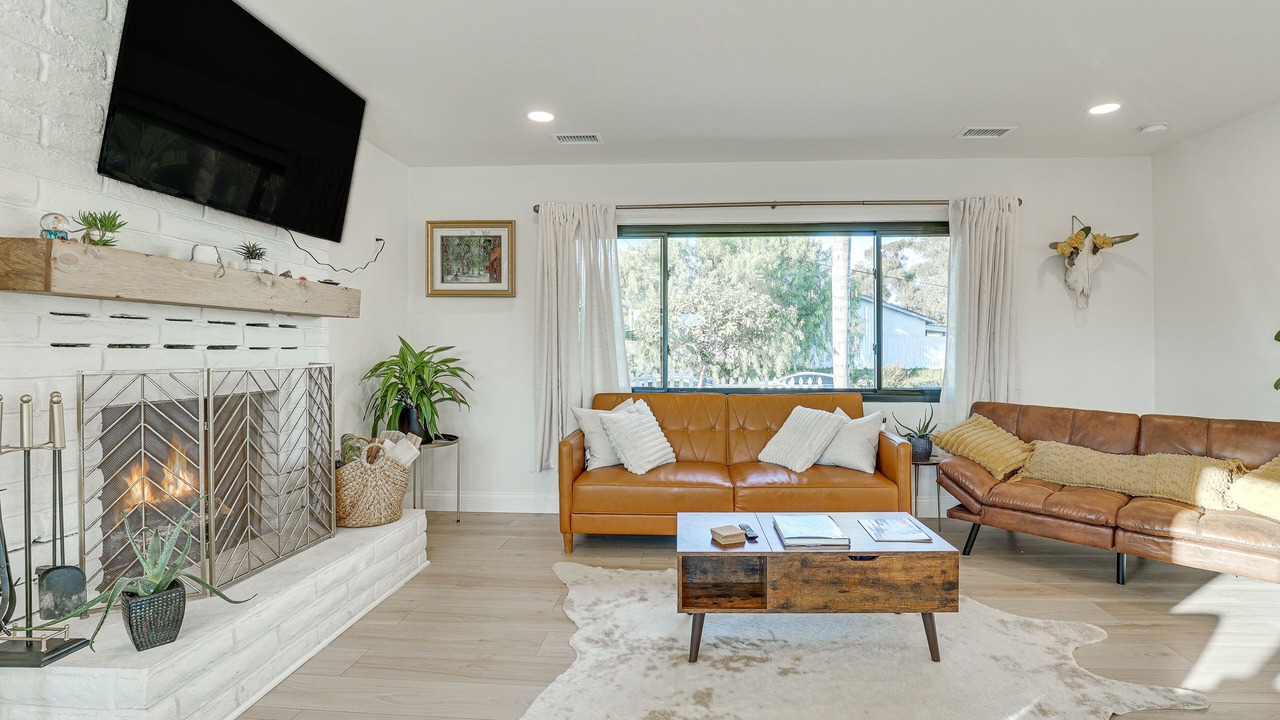 Photo of Livingroom in Loma Alta