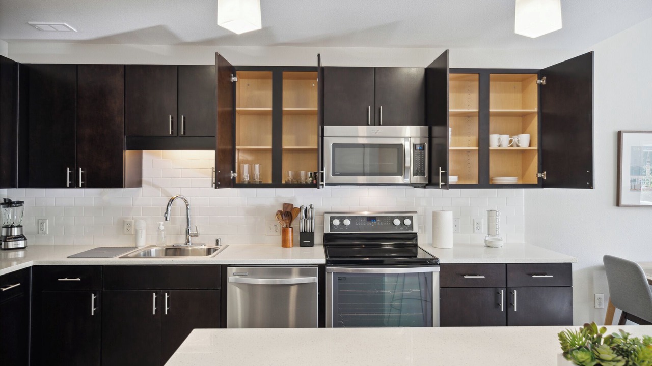 Photo of Kitchen in Mission Bay