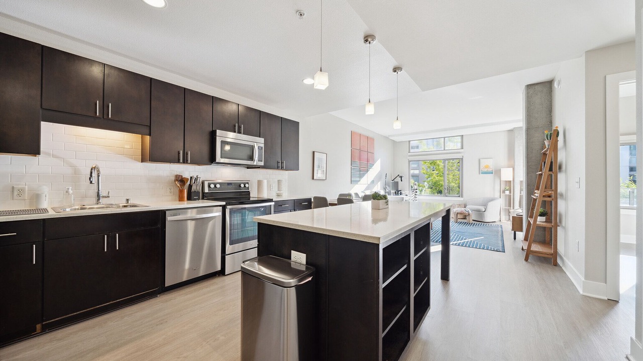 Photo of Kitchen in Mission Bay