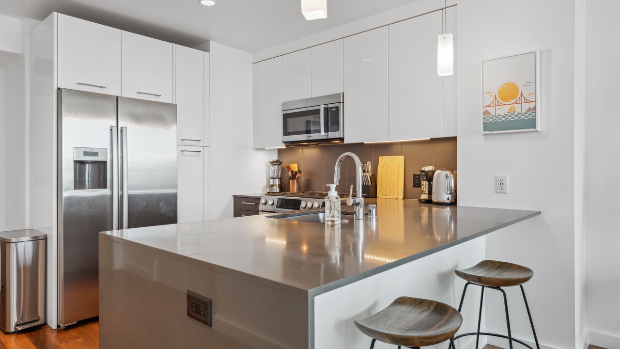 Photo of Kitchen in Rincon Hill