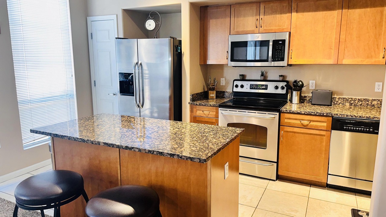 Photo of Kitchen in Paradise Valley Village