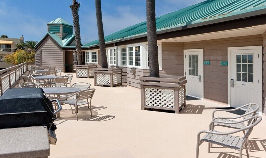 Photo of Patio Balcony in Pismo Beach